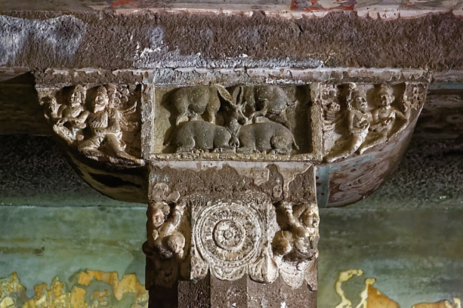 Grottes d'Ajanta-080